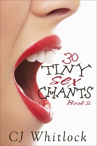  CJ Whitlock - 30 Tiny Sex Chants, Book 2.