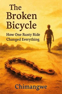 The Broken Bicycle How One Rusty Ride Changed Everything
