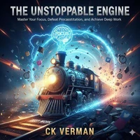 The Unstoppable Engine: Master Your Focus, Defeat Procrastination, and Achieve Deep Work