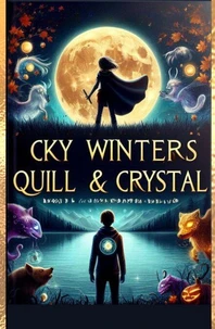 Cky Winters Quill &amp; Crystal