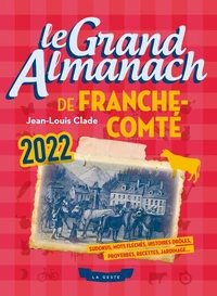 Le grand Almanach de Franche-Comté