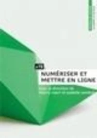Numériser et mettre en ligne