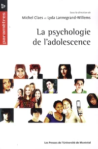 La psychologie de l'adolescence