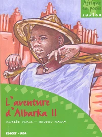 L'aventure d'Albarka Tome 2