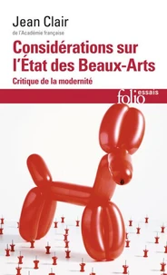 Considérations sur l'état des Beaux-Arts