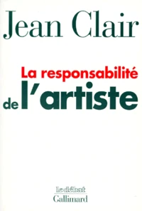 La responsabilité de l'artiste