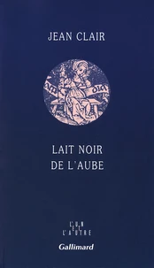 Lait noir de l'aube