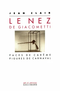 "Le nez" de Giacometti