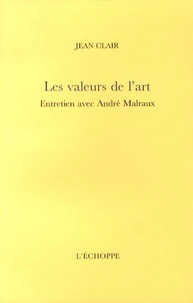 Les valeurs de l'art