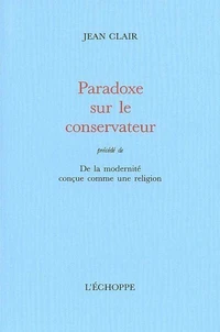 Paradoxe sur le conservateur