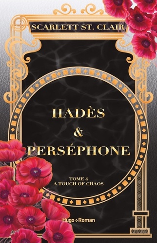 Clair scarlett St. - Hadès et Perséphone Hades & Persephone Tome 4 - Relié jaspage : Hades & Persephone Tome 4 - Relié jaspage.