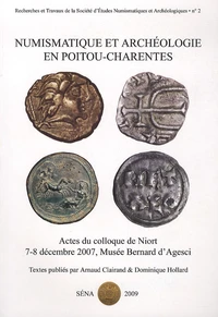 Numismatique et archéologie en Poitou-Charentes