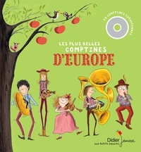 Les plus belles comptines dEurope.pdf