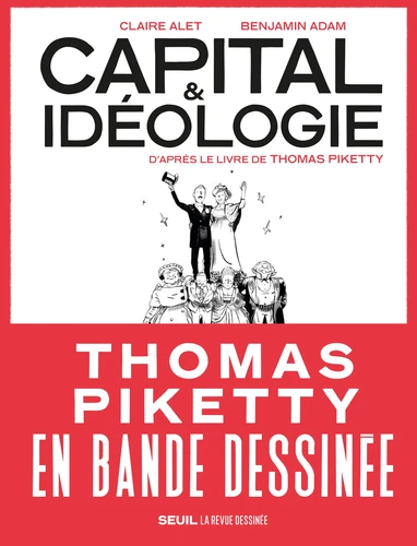 Visuel de l'ouvrage Capital & idéologie