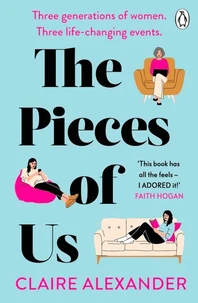The pieces of us