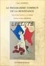 Claire Andrieu - Le Programme commun de la Résistance : des idées dans la guerre.