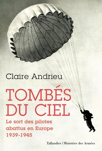 Tombés du ciel. Le sort des pilotes abattus en Europe 1939-1945