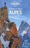 Claire Angot et Olivier Cirendini - Alpes - Avec 1 cahier vélo détachable.