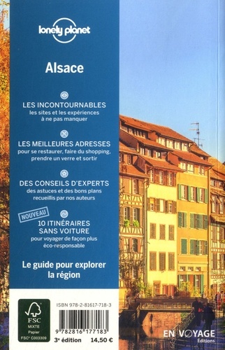 Alsace 3e édition