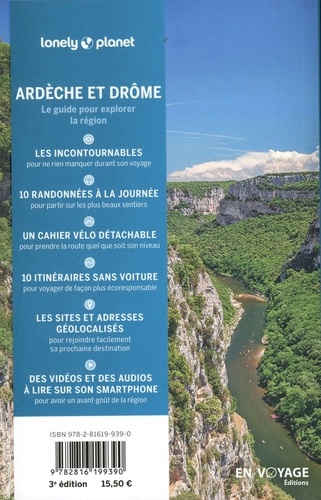 Ardèche et Drôme 3e édition