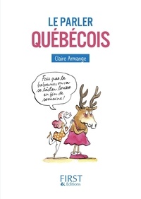 Claire Armange - Le parler québécois.