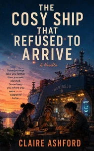 The Cosy Ship That Refused to Arrive - A Hopepunk Space Opera of Found Family, Home, and Letting Go