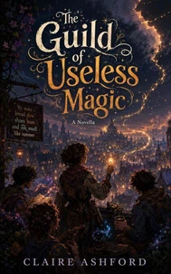 The Guild of Useless Magic - A fantasy novel about underestimated magic, unlikely allies, and the guild nobody saw coming