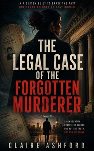 The legal Case of The Forgotten Murderer - A Speculative Legal Drama of Memory, Justice, and the Debts We Can't Erase-