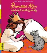 Princesse Alice attend la petite souris