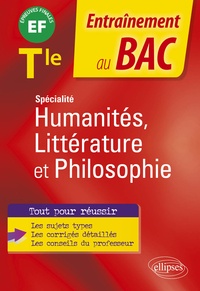 Claire Augereau et Estelle Abattu - Spécialité Humanités, Littérature et Philosophie Tle.