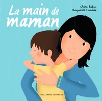 La main de maman