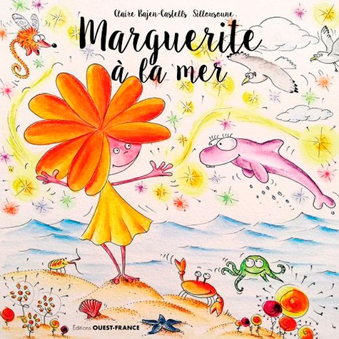 Marguerite  Marguerite à la mer