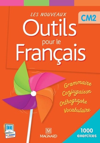 Les nouveaux outils pour le français CM2 - Livre... de Claire Barthomeuf -  Grand Format - Livre - Decitre