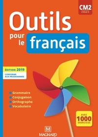 Outils pour le français CM2 cycle 3 de Claire Barthomeuf - Grand Format -  Livre - Decitre