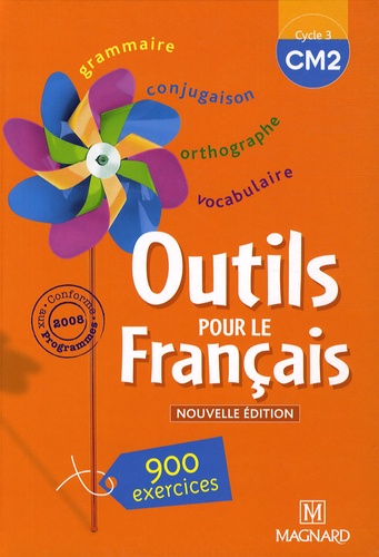 Outils Pour Le Français Cm2 - 