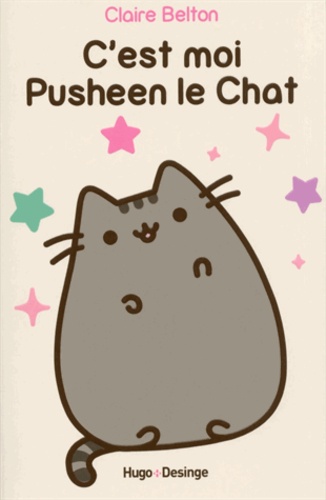 C'est moi Pusheen le Chat