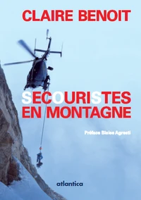 Secouristes en montagne dans les Hautes-Pyrénées