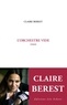 Claire Berest - L'orchestre vide.