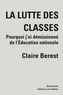 Claire Berest - La lutte des classes.