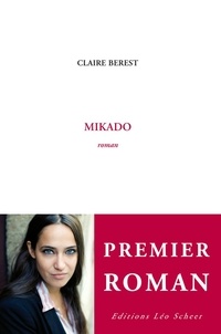 Claire Berest - Mikado.