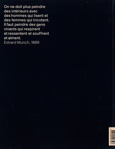 Edvard Munch. Un poème de vie, d'amour et de mort