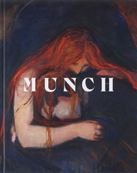 Claire Bernardi - Munch - Un poème de vie, d'amour et de mort.