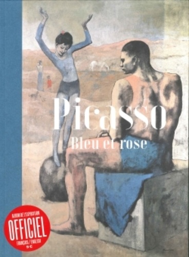 Claire Bernardi et Stéphanie Molins - Picasso - Bleu et Rose.