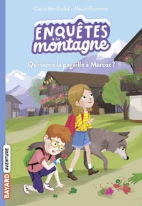 Enquêtes à la montagne, Tome 01