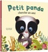 Claire Bertholet et Pascal Vilcollet - Petit Panda cherche un ami.
