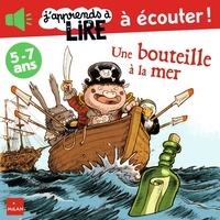 Claire Bertholet et  Phicil - Une bouteille à la mer.