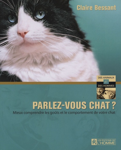 Claire Bessant - Parlez-vous chat ?.