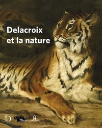 Claire Bessède - Delacroix et la nature.