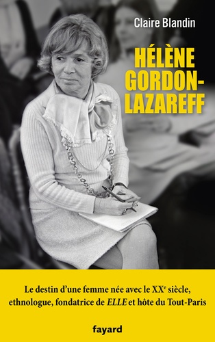 Hélène Gordon-Lazareff