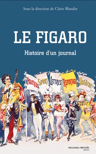 Le Figaro, histoire d'un journal